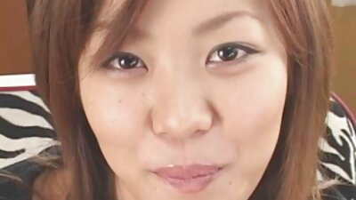 Big ass Asian har mestret teknikken til passioneret sex.